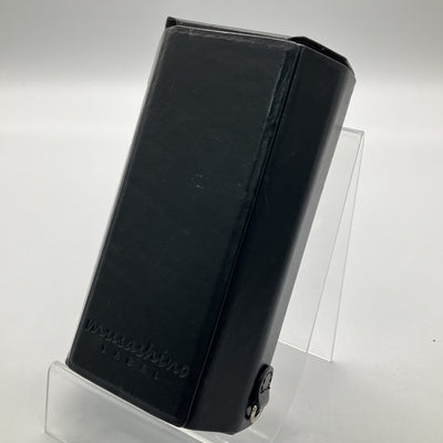 【中古】KANN用プレミアムレザーケース ブラック 【CP-KANNLCP/B】【名古屋】