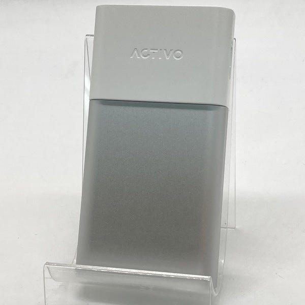 【中古】ACTIVO P1【IRV-ACTIVO-P1】【仙台】