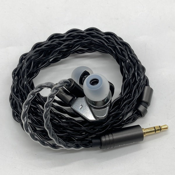 ORIVETI bleqk Dynabird ほぼ新品 イヤピ未使用 ORIVETI bleqk Dynabird – e☆イヤホン