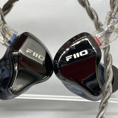 【中古】JH5 Black 【FIO-IEM-JH5-B】【秋葉原】