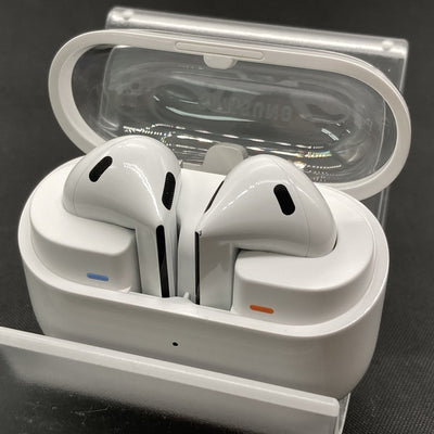 【中古】Galaxy Buds3 ホワイト 【SM-R530NZWAXJP】【日本橋】
