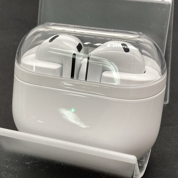 【中古】Galaxy Buds3 ホワイト 【SM-R530NZWAXJP】【日本橋】