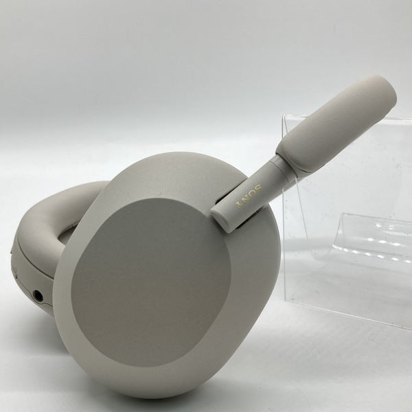 【中古】WH-1000XM5 SM プラチナシルバー【秋葉原】