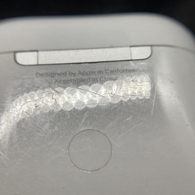 【中古】Wireless Charging Case for AirPods MR8U2J/A【名古屋】