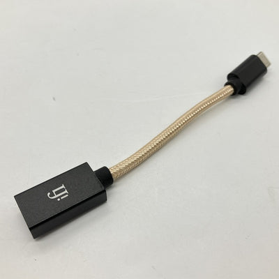 【中古】オーディオファイルOTG (USB-Cタイプ)【秋葉原】