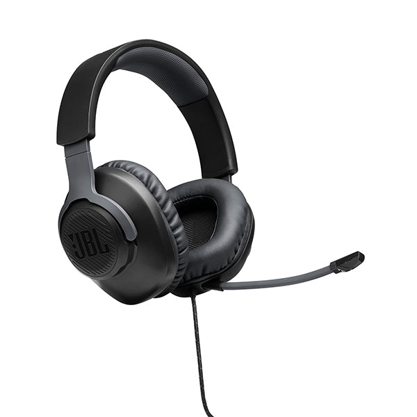 【アウトレット】QUANTUM 100 【JBLQUANTUM100BLK】