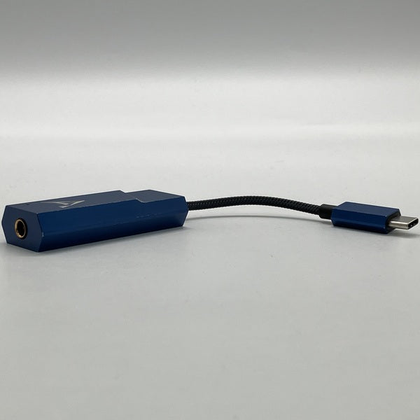 Astell&Kern 【中古】AK HC2 Midnight Blue 【IRV-AK-HC2-MB