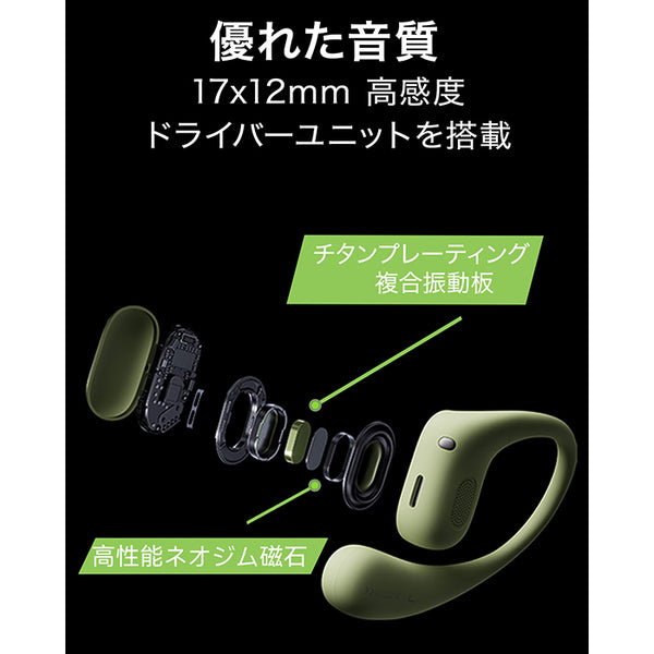 HUAWEI FreeArc – e☆イヤホン