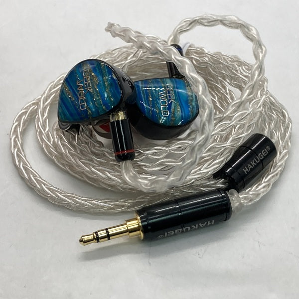 GEEK WOLD 【中古】GK100【名古屋】 – e☆イヤホン