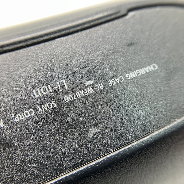 【中古】WF-XB700 BZ ブラック【秋葉原】