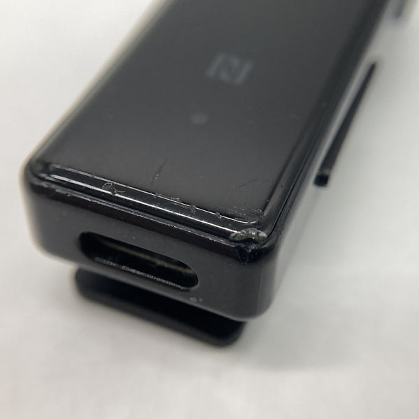 【中古】μBTR Black 【FIO-MBTR-B】【名古屋】
