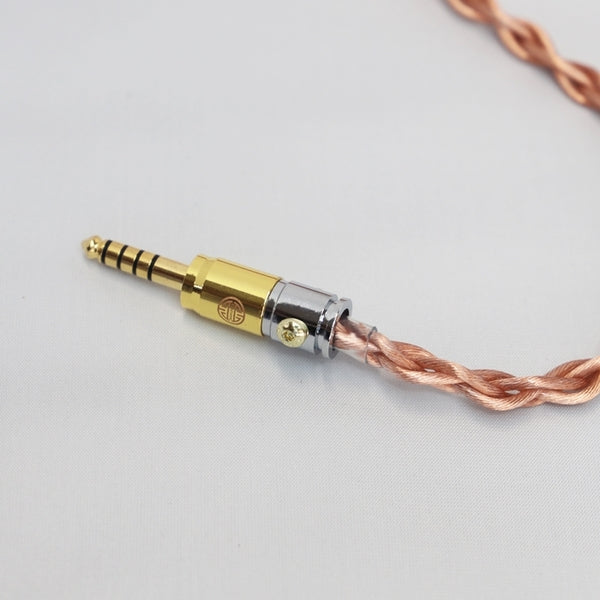 HAKUGEI 李牧 0.78 2Pin 4.4mm – e☆イヤホン