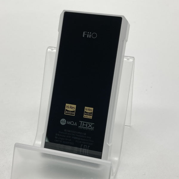 【中古】BTR7 White 【FIO-BTR7-W】【秋葉原】