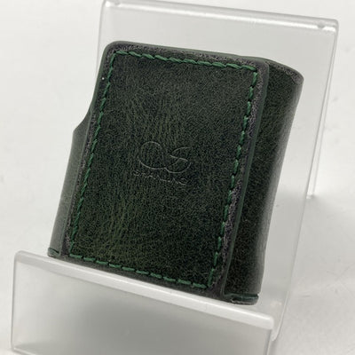 【中古】M0Pro 専用レザーケース グリーン【名古屋】