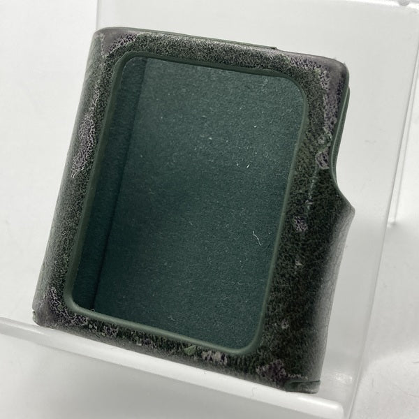 【中古】M0Pro 専用レザーケース グリーン【名古屋】