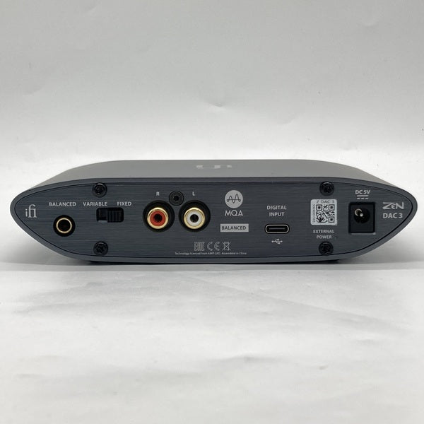 【中古】ZEN DAC 3【仙台】