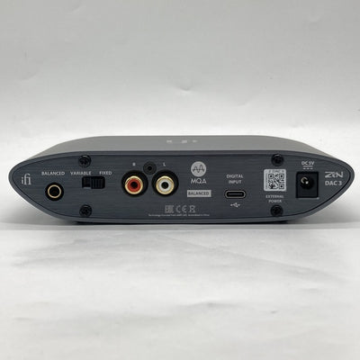 【中古】ZEN DAC 3【仙台】
