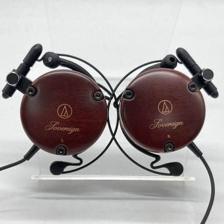 audio-technica 【中古】ATH-EW9 イヤフィットヘッドホン