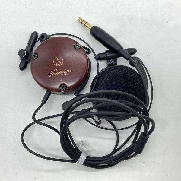 audio-technica 【中古】ATH-EW9 イヤフィットヘッドホン