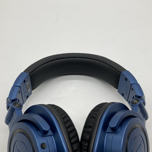 audio-technica 【中古】ATH-M50xBT2 DS (DEEP SEA)【秋葉原