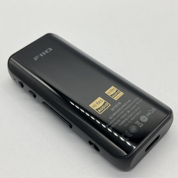 【美品】FiiO BTR15 Black 純正革カバー付 Amazon.com: MITER CASE for FiiO BTR15, Handmade Italy
