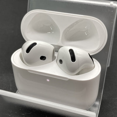 【中古】AirPods 4 MXP93J/A（アクティブノイズキャンセリング搭載）【日本橋】