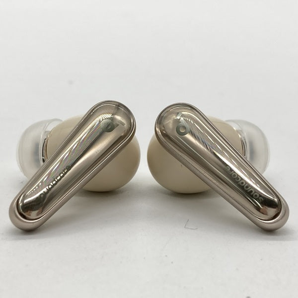 【中古】Soundcore Liberty 4 シャンパンゴールド 【A3953NB1】【日本橋】