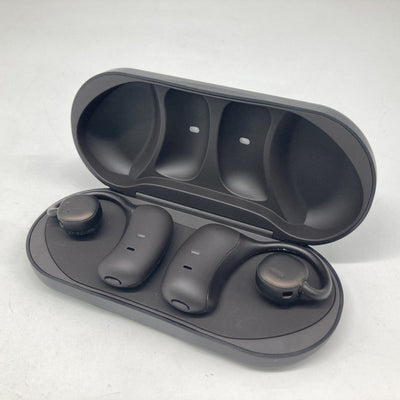 【中古】MBE001 ワイヤレスパーソナルイヤースピーカー ダークブラウン【秋葉原】