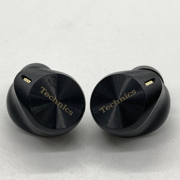 Technics 【中古】EAH-AZ80-K ブラック【日本橋】 – e☆イヤホン