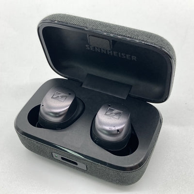 【中古】MOMENTUM True Wireless 4 ブラックグラファイト 【MTW4 Black Graphite】【秋葉原】