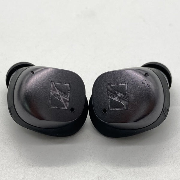 【中古】MOMENTUM True Wireless 4 ブラックグラファイト 【MTW4 Black Graphite】【秋葉原】