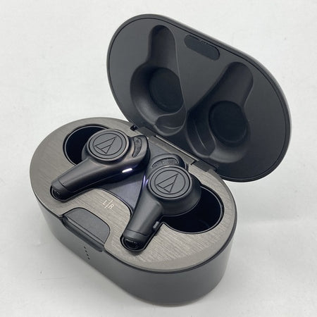 audio-technica 【中古】ATH-CKR70TW BK【秋葉原】 – e☆イヤホン