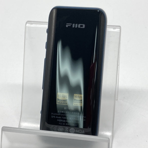 【中古】BTR15 Dark Blue 【FIO-BTR15-L】【仙台】