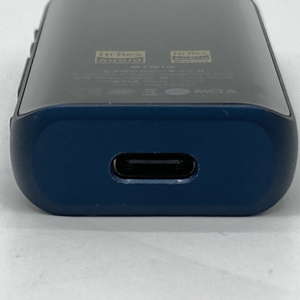【中古】BTR15 Dark Blue 【FIO-BTR15-L】【仙台】