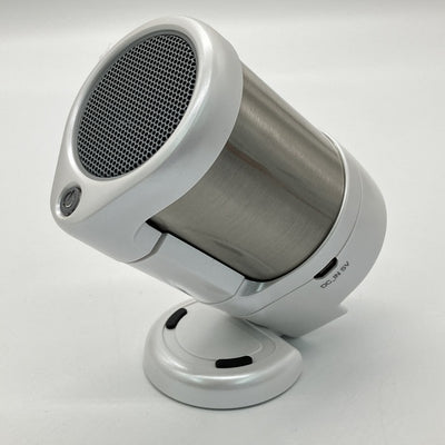 【中古】SSA-40M WH （ホワイト/モノラル） 真空ワイヤレスポータブルスピーカー【秋葉原】
