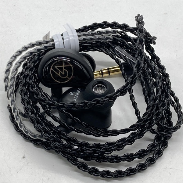 Aspire 4 有線イヤホン 64audio 美品 64 AUDIO 【中古】Aspire 4 【64A-7365】【秋葉原】 – e☆イヤホン