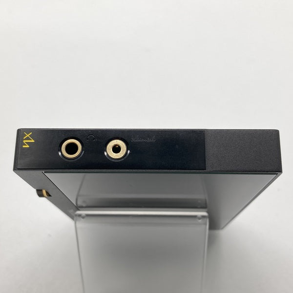 DP-X1A ポータブルデジタルオーディオプレーヤー オンキヨー、新パーツで音質向上/64GBメモリのハイレゾ