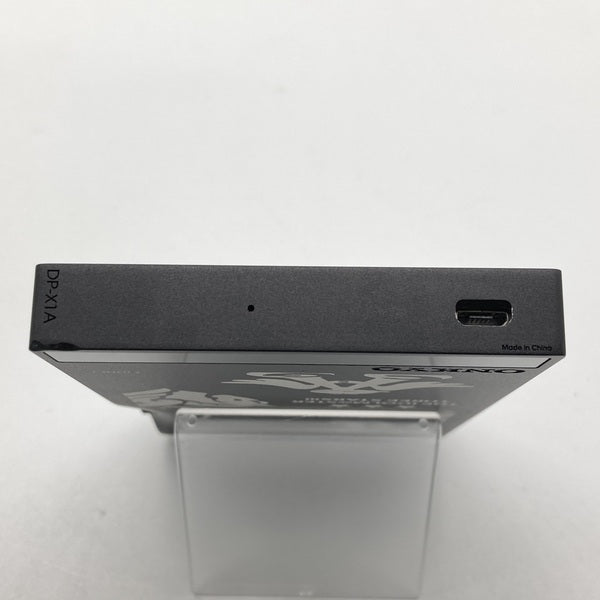 ONKYO 【中古】DP-X1A THE IDOLM@STER(アイドルマスター・デジタル