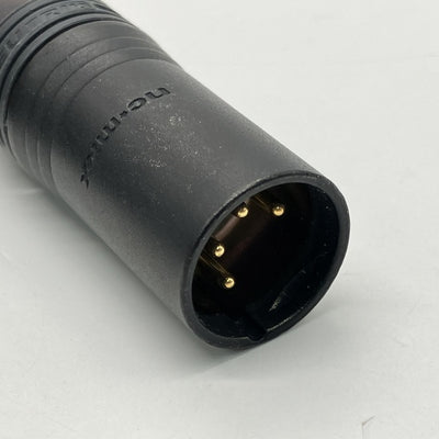 【中古】Premium Black-Silver headphone cable for LCD (4pin XLRバランス) 【CBL-XL-1025】【秋葉原】