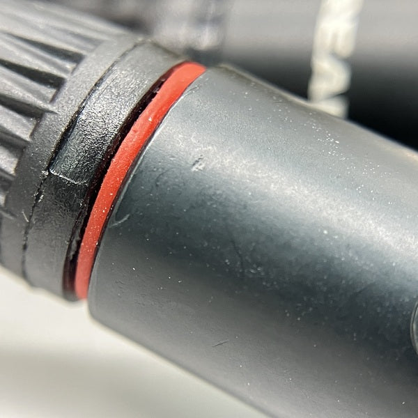 【中古】Premium Black-Silver headphone cable for LCD (4pin XLRバランス) 【CBL-XL-1025】【秋葉原】