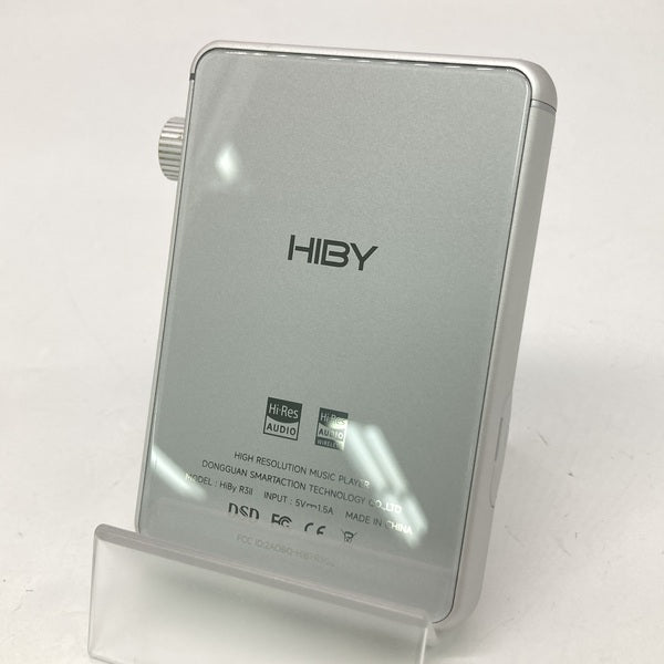 【中古】R3 II - Silver【秋葉原】
