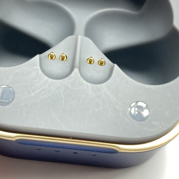 【中古】TE-D01q Lapis Blue【TE-D01q-BL】【秋葉原】