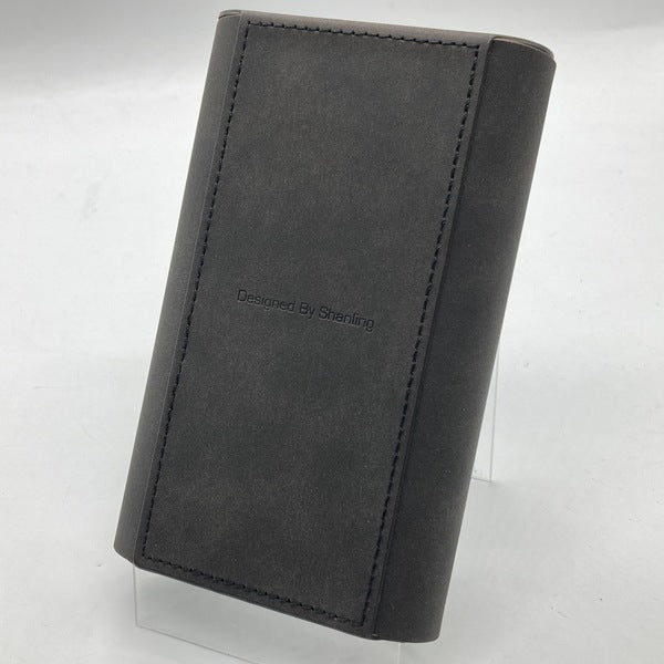 【中古】H7 専用レザーケース ブラック【秋葉原】