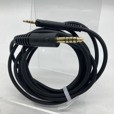 【中古】HD 620S用4.4mmバランスケーブル (1.8m)【名古屋】
