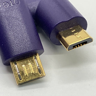 【中古】OTG-MM-0.18m (Micro B -Micro B)【日本橋】
