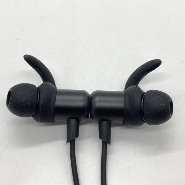 【中古】SoundBuds Slim (ブラック)【秋葉原】