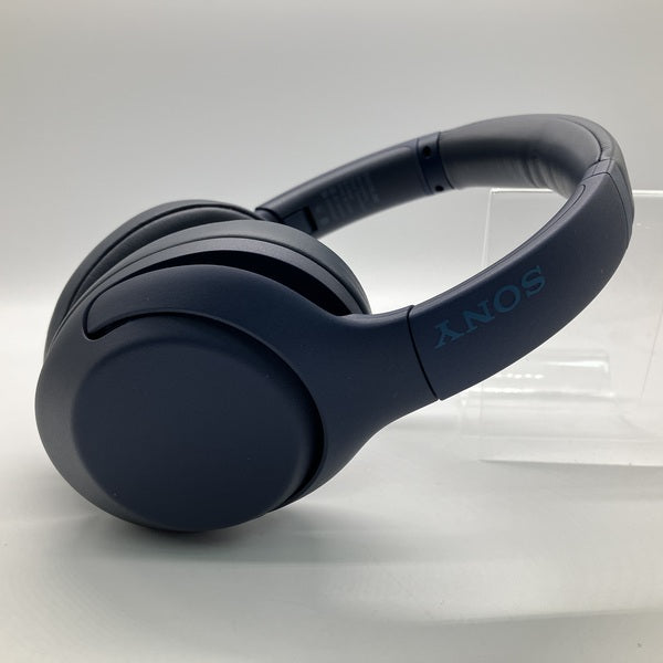 SONY WH-XB900N ブルー ヘッドフォン ソニー⁄ワイヤレスノイズキャンセ