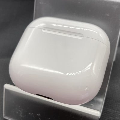 【中古】AirPods 4 MXP93J/A（アクティブノイズキャンセリング搭載）【秋葉原】