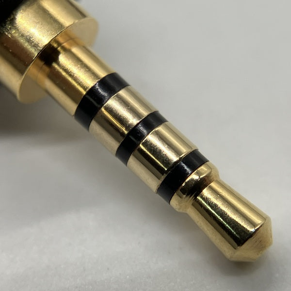 3APLUS ADM24 2.5mm バランス（オス）- 3.5mm（メス）変換ケーブル【日本橋】