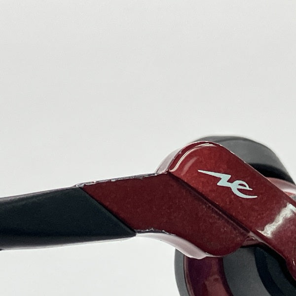 【中古】HP-NHL11R Lightning Inner ear headphones レッド【秋葉原】